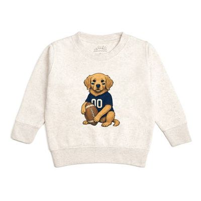 Sweet Wink Sweet Wink Sports Pup Sweatshirt