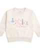Sweet Wink Sweet Wink Sugar Plum Darling Christmas Sweatshirt - 1