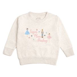 Sweet Wink Sweet Wink Sugar Plum Darling Christmas Sweatshirt
