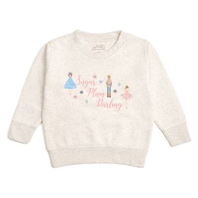 Sweet Wink Sweet Wink Sugar Plum Darling Christmas Sweatshirt