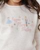 Sweet Wink Sweet Wink Sugar Plum Darling Christmas Sweatshirt - 3