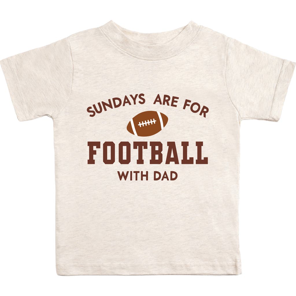 Sweet Wink Sweet Wink Sundays Are For Football With Dad Short Sleeve T-Shirt