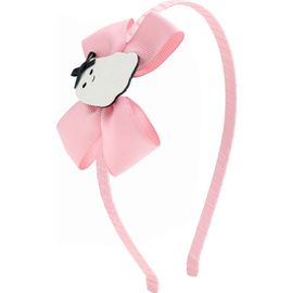 Sweet Wink Sweet Wink Sweet Ghost Halloween Grosgrain Bow Headband