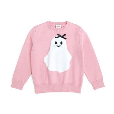 Sweet Wink Sweet Wink Sweet Ghost Halloween Sweater
