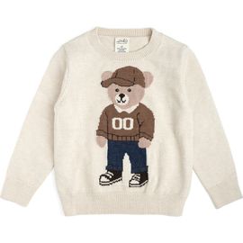 Sweet Wink Sweet Wink Teddy Bear Sweater
