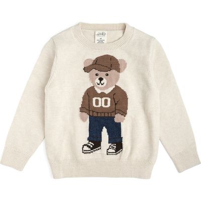 Sweet Wink Sweet Wink Teddy Bear Sweater