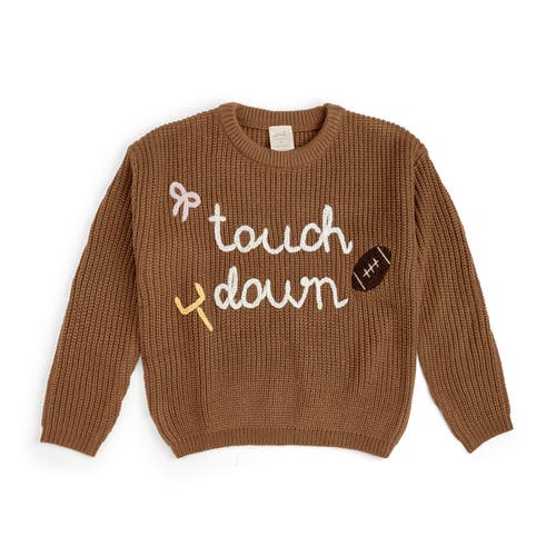 Sweet Wink Sweet Wink Touchdown Sweater