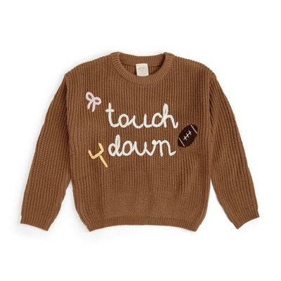 Sweet Wink Sweet Wink Touchdown Sweater