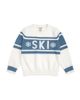 Sweet Wink Sweet Wink Unisex Ski Intarsia Sweater - 1