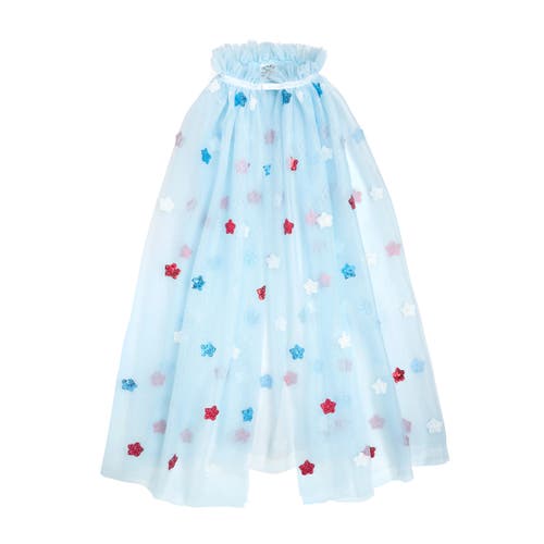 Sweet Wink Sweet Wink USA Sequin Stars Cape