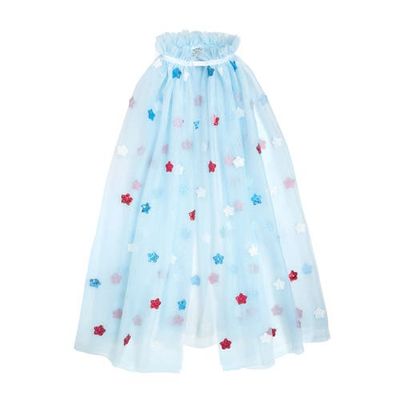 Sweet Wink Sweet Wink USA Sequin Stars Cape