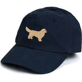 Sweet Wink Sweet Wink Vintage Pup Patch Baseball Hat