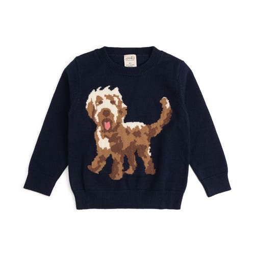 Sweet Wink Sweet Wink Vintage Puppy Sweater