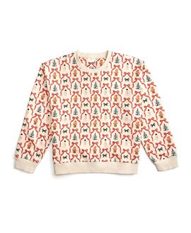 Sweet Wink Sweet Wink Woman Christmas Cutie Sweatshirt