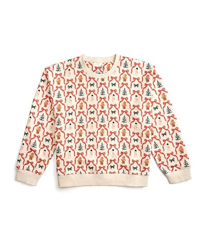Sweet Wink Sweet Wink Woman Christmas Cutie Sweatshirt