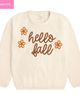 Sweet Wink Sweet Wink Women's Hello Fall Knit Sweater - 1