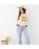 Sweet Wink Sweet Wink Women's Hello Fall Knit Sweater - 2