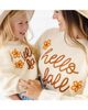 Sweet Wink Sweet Wink Women's Hello Fall Knit Sweater - 3