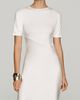 S/W/F Asymmetric Maxi Slip Dress - 2