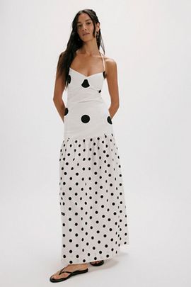 s/w/f fitted balloon mini dress Simkhai Women's Cleo Cotton Mini Dress, White | Size: 4 main image 0