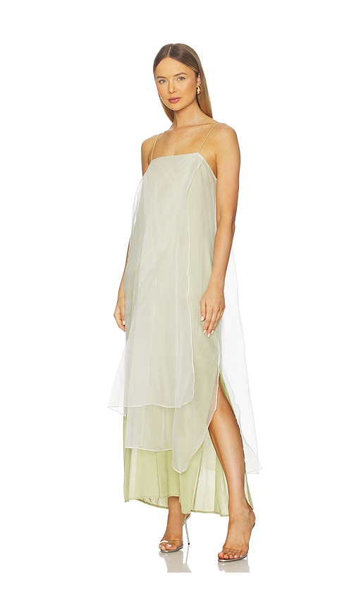 SWF - x REVOLVE Sheer Slip Maxi Dress SWF - x REVOLVE Sheer Slip Maxi Dress
