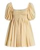 SWF Women's Puff-Sleeve Babydoll Dress - 1