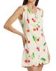 SWF Women's This Time Cherry Print Vest Minidress - 4