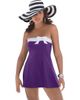 Swim 365 Swim 365 Bandeau Swimdress - 1