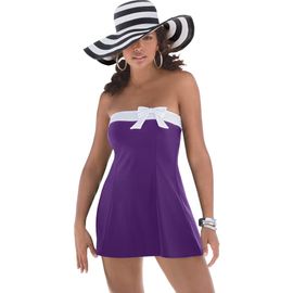 Swim 365 Swim 365 Bandeau Swimdress