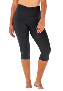 Swim 365 Swim 365 Compression Swim Capri