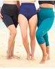 Swim 365 Swim 365 High Waist Swim Brief With Tummy Control - 4