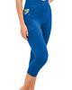 Swim 365 Swim 365 High Waist Swim Capri With Mesh Pockets - 1