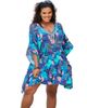 Swim 365 Swim 365 Jeweled Caftan - 1