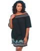 Swim 365 Swim 365 Off The Shoulder Cover Up - 1