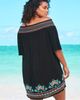 Swim 365 Swim 365 Off The Shoulder Cover Up - 2