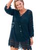 Swim 365 Swim 365 Scallop Lace Cover Up - 1