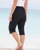 Swim 365 Swim 365 Taslon® Cover Up Capri Pant - 2