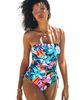 Swimsuits for All Swimsuits for All Bandeau Adjustable One Piece (plus Available) - 1