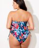 Swimsuits for All Swimsuits for All Bandeau Adjustable One Piece (plus Available) - 2