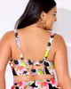 Swimsuits for All Swimsuits for All Bra Sized Ring Strap Bikini Top - 2