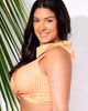 Swimsuits for All Swimsuits for All Bra Sized Twist Front Bikini Top - 4