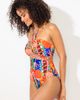 Swimsuits for All Swimsuits for All Braided Bandeau One Piece Swimsuit - 4