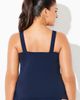 Swimsuits for All Swimsuits for All Chlorine Resistant Classic Scoop Neck Tankini Top - 2