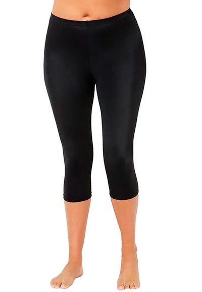 Swimsuits for All Swimsuits for All Chlorine Resistant Swim Capri