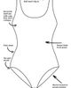Swimsuits for All Swimsuits for All Chlorine Resistant Tank One Piece Swimsuit - 4