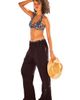 Swimsuits for All Swimsuits for All Cotton Gauze Cargo Pant - 1