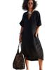 Swimsuits for All Swimsuits for All Cotton Gauze High-Low Sun Dress Cover Up - 1