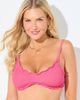 Swimsuits for All Swimsuits for All Crinkle Lettuce Trim Bikini Top - 5
