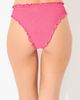 Swimsuits for All Swimsuits for All Crinkle Lettuce Trim Swim Brief - 2