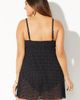 Swimsuits for All Swimsuits for All Crochet Side Slit V Neck Swimdress - 2